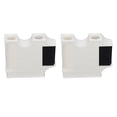 thumbnail image 4 of 2pcs Boat Fender Henter Frashproofroproof Multifonctional PA Boat Rail and Cleat Fender Clip, 4 of 8
