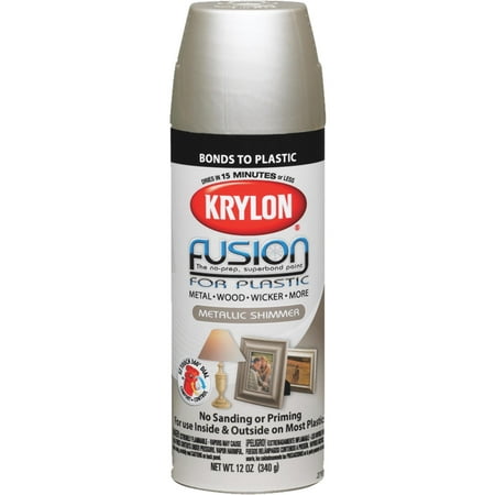krylon fusion for plastic spray paint