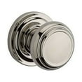 thumbnail image 6 of Baldwin Reserve FDTRATRR003 Full Dummy Traditional Knob and Round Rose Lifetime Brass Finish, 6 of 7