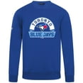 thumbnail image 2 of Men's Levelwear  Royal Toronto Blue Jays Zane Banner Arch Sweatshirt, 2 of 3