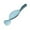 BU, variant on Amzcrzy Utensils Tao Mi Artifact Tao Rice Spoon, Rice Sieve, Drainer, Rice Brush A Mould Serving Spoons Spoon Soup Spoons