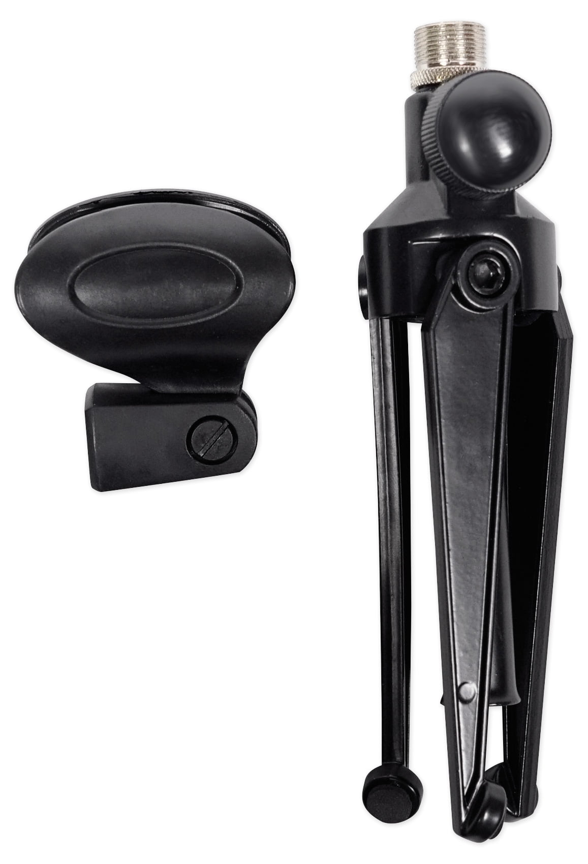 Rockville RCM02 Studio Recording Condenser Microphone+Shockmount+Stand+Filter