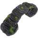 thumbnail image 4 of Plataforma de descanso para reptiles, roca para tanque de tortugas, plataforma de escalada para reptiles, escondite para tortugas, puente de resina para acuario, accesorios para hábitat de tortugas, 4 of 8