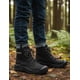 thumbnail image 3 of Botin Senderismo Para Niño Outdoor Tendencia Color Negro DX negro 19, 3 of 10