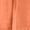 Dusty Orange, variant on Women's Plus Size Acid Wash Peasant Blouse