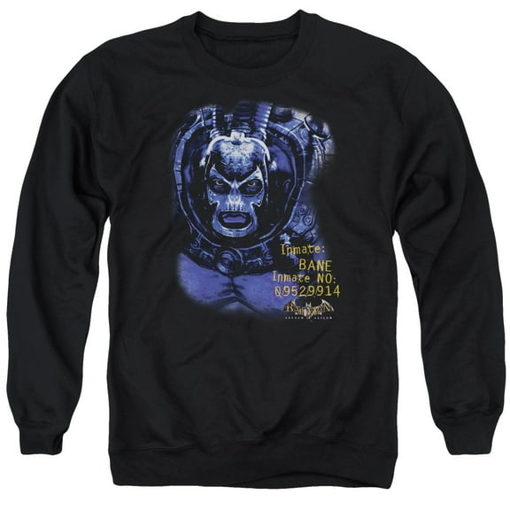 Batman Aa - Arkham Bane - Crewneck Sweatshirt - X-Large