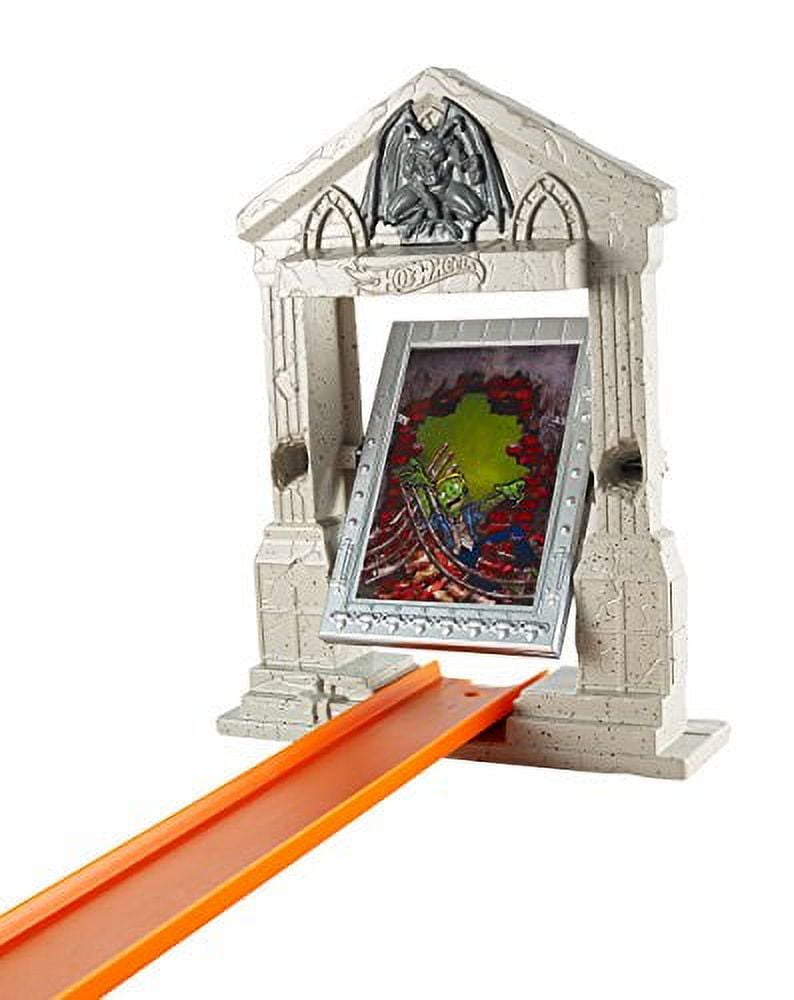 Hot wheels cheap zombie track