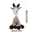 thumbnail image 2 of Suitable For Pet Dogs Chewing Teeth Donkey-Shaped Pet Plush Vocal Toys,Pet Enrichment Toys,Gifts for Pets and Pet Lovers(Black), 2 of 6
