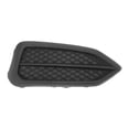 thumbnail image 1 of Cubierta de Inserción de Luz Antiniebla Frontal Inferior Única Bargains No.71106TS8A51 para Honda Civic 2014-2015 Negro ABS 1 Pc Frontal Derecho, 1 of 1