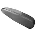 thumbnail image 4 of FH Group Faux Leather Auto Armrest Cover for Cars, Vans, Set of 2 SUV - Gray, 4 of 4