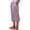 Purple, variant on JnLxul Womens Capri Pants Loose Elastic Waist Wide Leg Lace Hem Summer Casual Beach Vacation Capris with Pockets(X-Large,Red)