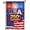 250th Anniversary-H, variant on Heyfibro 250 Years of Freedom Garden Flag 12x18 Inch Double Sided 250th Anniversary Liberty Bell American Flag Patriotic Garden Flags for 1776-2026 Commemorative Decorations