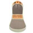 thumbnail image 1 of Grattoir pour Chat en Forme de L, Meuble de Protection Vertical pour Chaton d'Intérieur, 1 of 8