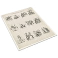 thumbnail image 3 of Print: Bufford's Comic Card Sheet No. 427, 3 of 4