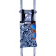 thumbnail image 7 of Crutcheze USA Made Crutch Bag - Lightweight Pouch for Crutches 3 Pockets, 7 of 7