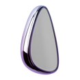 thumbnail image 4 of Eliminador de , borrador de rápido y fácil para depilación, para brazos, piernas traseras, forma de gota reutilizable suave, para hombres y Púrpura Fernando Removedor de pelo, 4 of 8