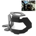 thumbnail image 3 of Front Fluid Reservoir Guard Brake Reservoir Guard Front Oil  Protector Front Brake Fluid Reservoir Guard CNC Oil Cup Protect Cover Fit For F800GS F700GS 2013-2018Black, 3 of 8