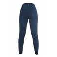 thumbnail image 2 of HKM Comfort- Style Silicone Full Seat Riding Breeches, 2 of 4