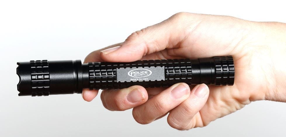 BLACK MAVEN FLASHLIGHT