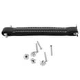 thumbnail image 2 of Amosfun Guitar Amplifier Handle Strap, Reinforced Metal, Lightweight, Black, for Speaker, 2 of 12