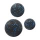 thumbnail image 5 of 3 pelotas de masaje, suministros de equipo de pelotas de yoga, masajeador de espalda y pies para Azul negro, 5 of 8