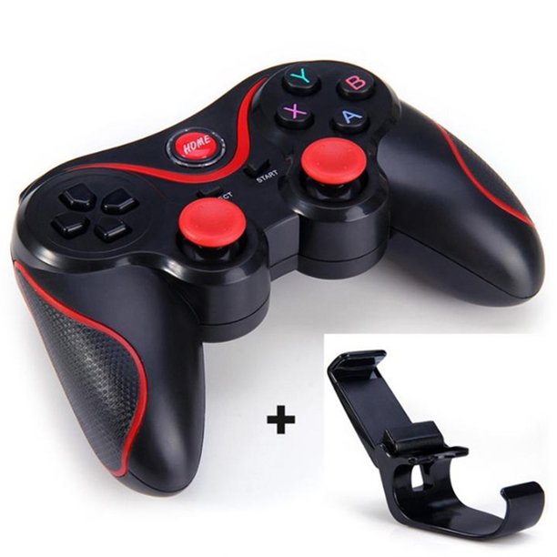 Bluetooth 3.0 Smart Phone Game Controller Wireless Joystick for Android ...