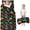 Game Controller Black Pattern-1, variant on Game Controller Black Pattern Toddler Nap Mat with Pillow & Blanket, Soft Sleeping Mat for Preschool Daycare Travel Sleepovers
