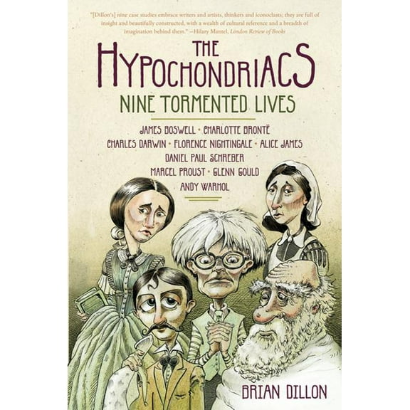 The Hypochondriacs, (Paperback)