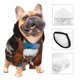 thumbnail image 3 of Balery Cartoon Bald Eagle USA Sudadera con Capucha para Perros Pequeños – Ropa para Mascotas, Disfraz para Perros y Gatos, Ideal para Fiestas y Cosplay-Small, 3 of 7