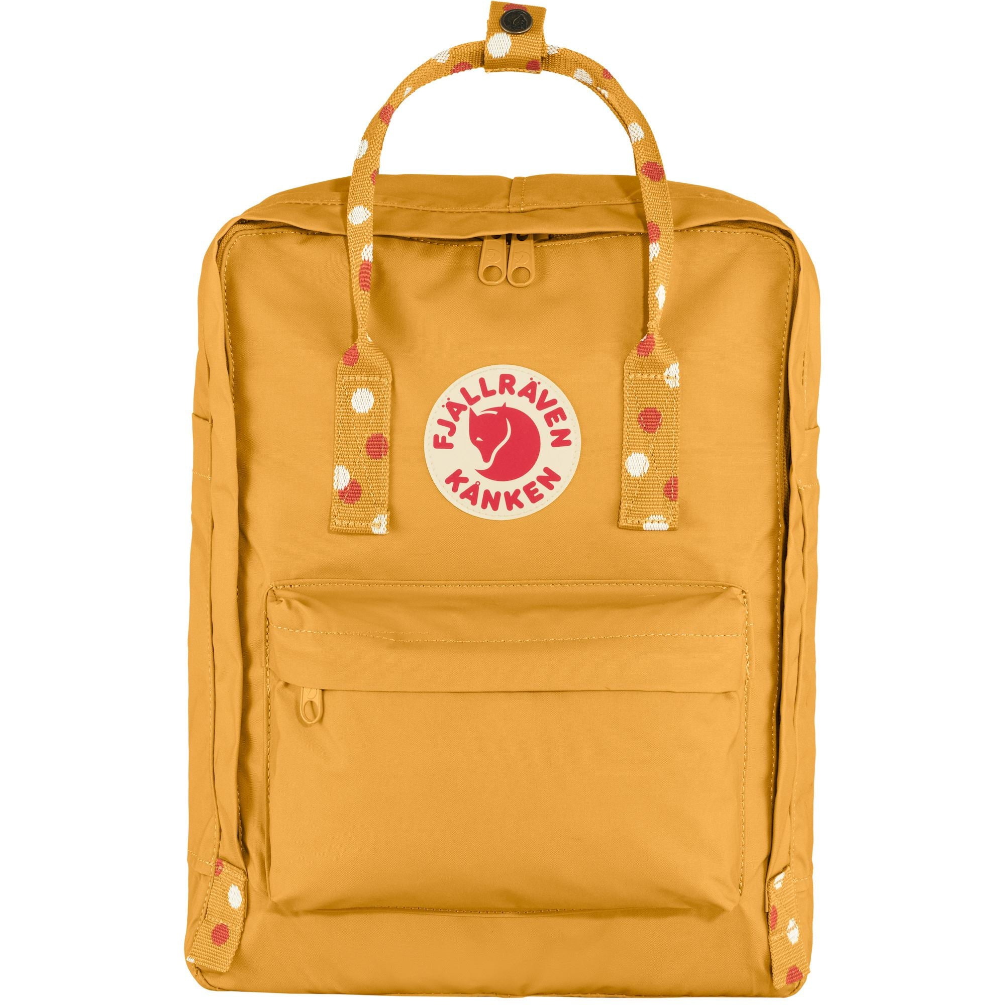 Fjallraven Kanken Backpack, Ochre-Confetti, 16 L - Walmart.com Fjallraven Kanken Backpack, Ochre-Confetti, 16 L - Walmart.com