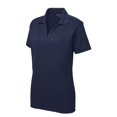 thumbnail image 5 of Sport-Tek Ladies PosiCharge RacerMesh Polo-XL (True Navy), 5 of 6