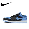 thumbnail image 1 of Nuevas zapatillas Air Jordan 1 Low para hombre y mujer, modelo clásico, zapatillas deportivas de moda, zapatillas transpirables, 1 of 4