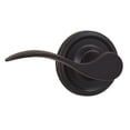 thumbnail image 1 of Weslock 600U-Lh Bordeau Left Handed Passage Door Lever Set, 1 of 2