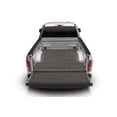 thumbnail image 2 of BedRug Bed Mat XLTBMC19CCMPS XLT; Direct-Fit; Without Raised Edges; Dark Gray; Carpet-Like Polypropylene; Tailgate Mat Included With Tailgate Gap Guard Hinge, 2 of 7