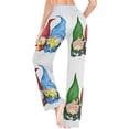 thumbnail image 3 of FREEAMG Pajama Pants for Women Fun Icon Sleepwear Pants Pjs, 3 of 5