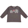 thumbnail image 3 of Inktastic My Papa Loves Me Grandchild Boys or Girls Long Sleeve Toddler T-Shirt, 3 of 5
