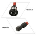 thumbnail image 2 of BTOER 5Pcs Magnetic Plasterboard Positioning Screwdriver Bits Hand Electric Drill Bit For Hand Tools Screwdrivers Accessory Wholesale, 2 of 9