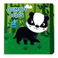thumbnail image 1 of Libros de Rompecabezas: Animales Bebés Silver Dolphin (En Español) Mammoth, 1 of 1