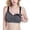 Black, variant on Fymall Women's Maternity Nursing Bra Wire free Breastfeeding Push Up Bras