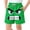Green, variant on ZACPNCV Boys Swim Trunks Funny Cartoon Face Print Quick Dry Beach Shorts Kids Casual Board Shorts Summer Pool Vacation