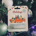 thumbnail image 1 of 【 Christmas Card Clip Hanging Decorations 】 Popular Light Up The Festive Atmosphere!, 1 of 8