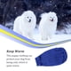 thumbnail image 4 of Ropa para perros Greeniant Camisa transpirable para cachorros Azul oscuro S, 4 of 6