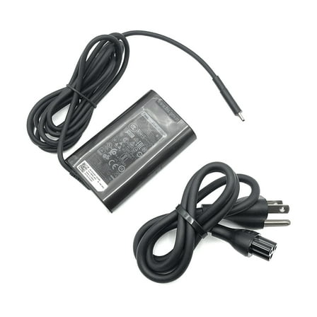 Dell Genuine AC Power Supply Adapter HA45NM170 5-20V 3-2.25A 45W w/PC