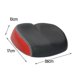 thumbnail image 4 of Bike Saddle Noseless Bike Seat Widened Comfort Bicycle Seat Cycling Cushion, 4 of 4