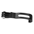 thumbnail image 1 of S SERENABLE Bike Fork Mount Front Light Bracket Extension Stand Bicycle Headlight Holder Black, 1 of 9