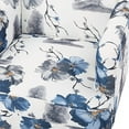 thumbnail image 4 of Christopher Knight Home Boaz Fabric Club Chair - Floral Print, 4 of 8