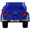 thumbnail image 2 of BOCINA BT QFX CHEVY TRUCK AZUL, 2 of 2