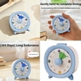thumbnail image 2 of Study Visual Timer For Child Boosts Concentration With Simple Operations And Engaging Visual Timer Tracking, 2 of 8