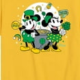 thumbnail image 3 of Disney - Mickey And Minnie Pot Of Gold - Toddler And Youth Short Sleeve Graphic T-Shirt, 3 of 5