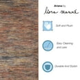 thumbnail image 3 of Liora Manne Ariana Strata Indoor Area Rug Terra 100% Polypropylene Power Loomed, 3 of 5